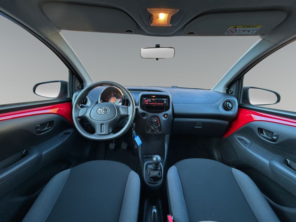 Toyota Aygo 5-deurs Business Plus