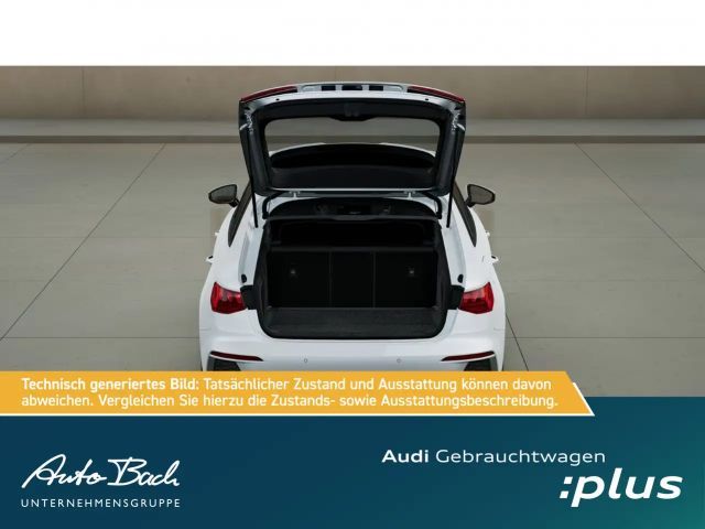 Audi A3 40 TFSI S-Line S-Tronic Sedan