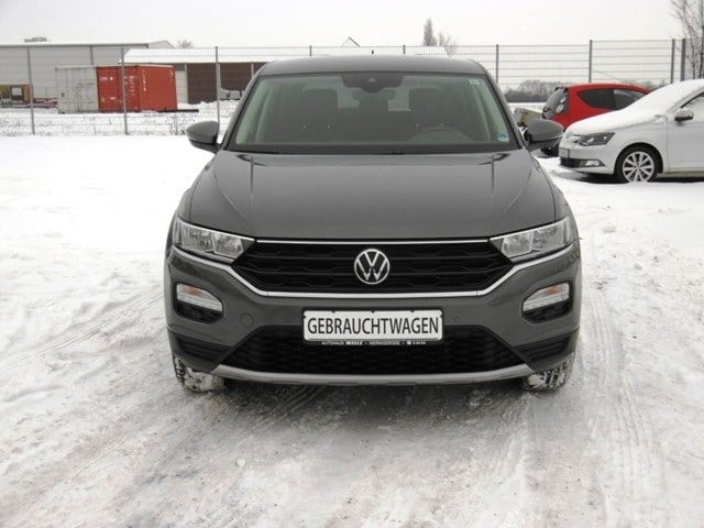 Volkswagen T-Roc 1.0 TSI