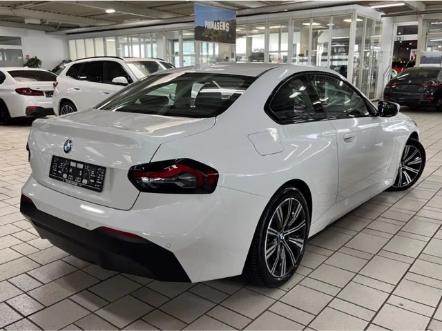 BMW 220 220d Coupé