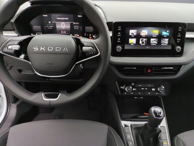 Skoda Fabia 1.0 MPI 80 PS CLIMATRONIC LED PDC