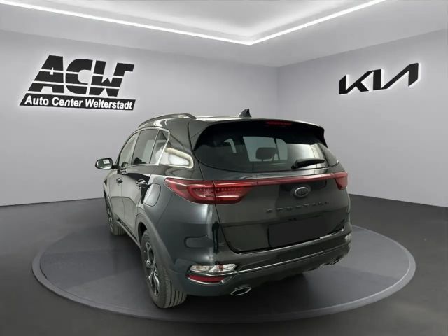 Kia Sportage CRDi Vierwielaandrijving