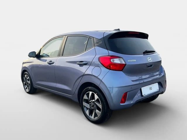 Hyundai i10 GO Plus 1,2 AMT a5bu3