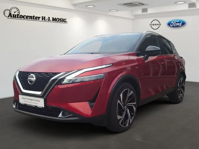 Nissan Qashqai AWD Tekna