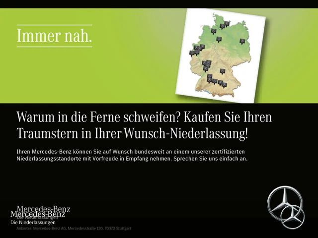 Mercedes-Benz A 200 AMG Line