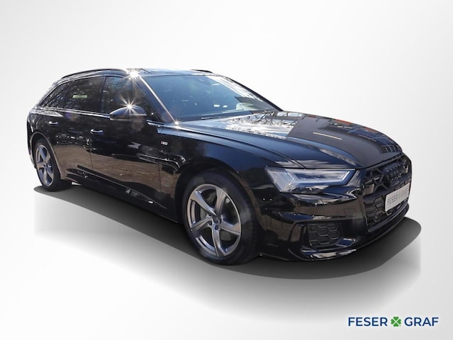 Audi A6 50 TDI Avant Quattro S-Line