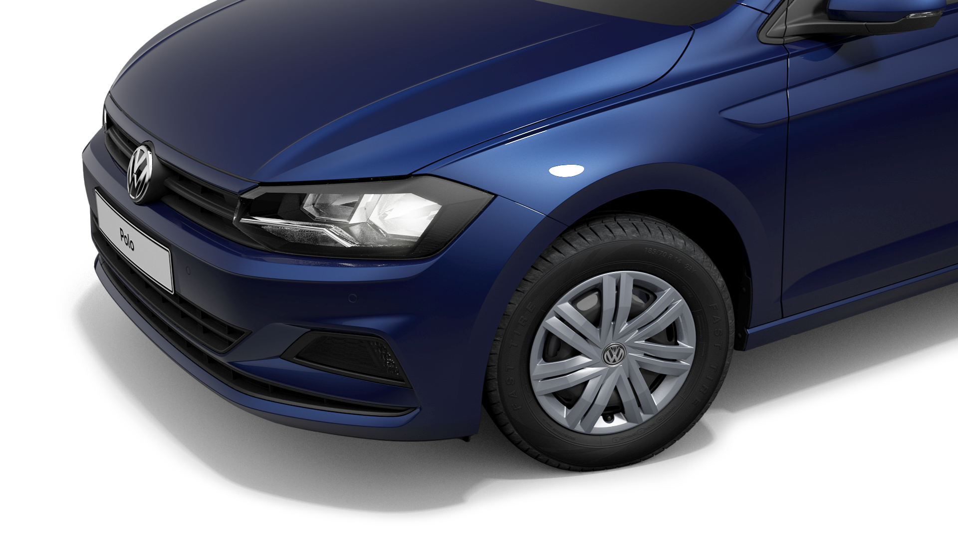 Volkswagen Polo 1.0 MPI Trendline