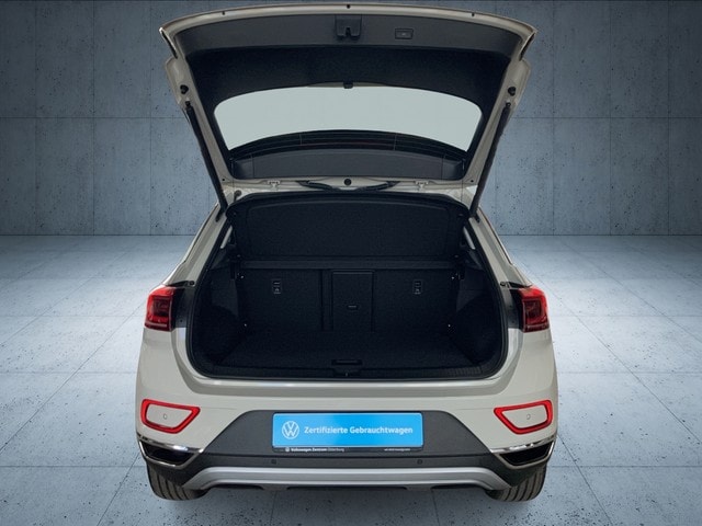 Volkswagen T-Roc 1.5 TSI DSG Style