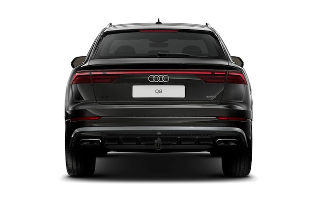 Audi Q8 50 TDI Quattro
