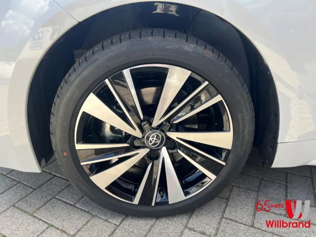 Toyota Corolla Hybride