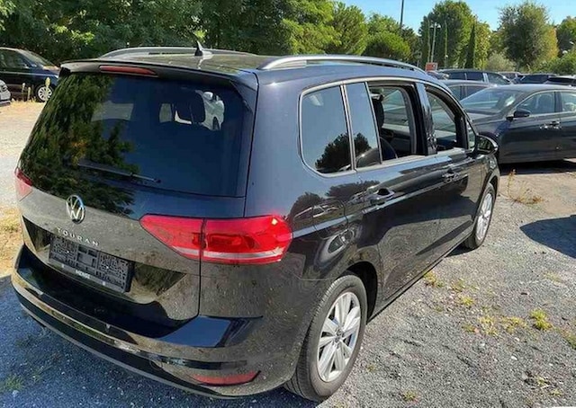 Volkswagen Touran 2.0 TDI Comfortline DSG