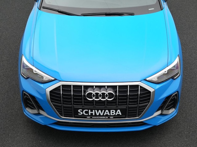 Audi Q3 35 TDI S-Line S-Tronic