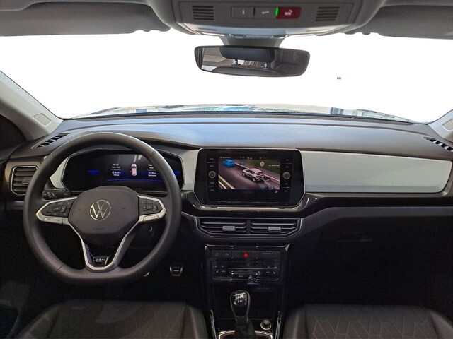 Volkswagen T-Cross 1.0 TSI