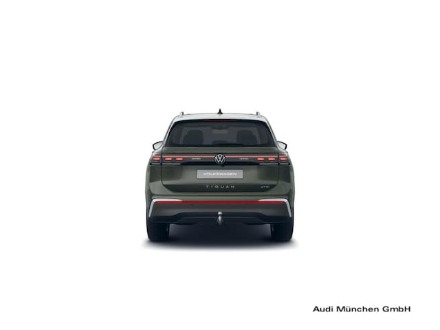 Volkswagen Tiguan 1.5 eTSI Elegance Elegance