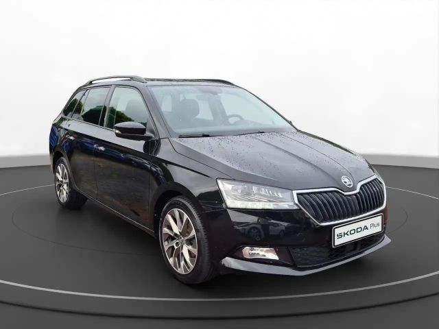 Skoda Fabia 1.0 TSI
