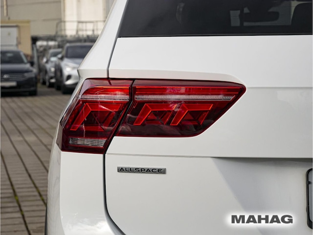 Volkswagen Tiguan 2.0 TDI Allspace R-Line