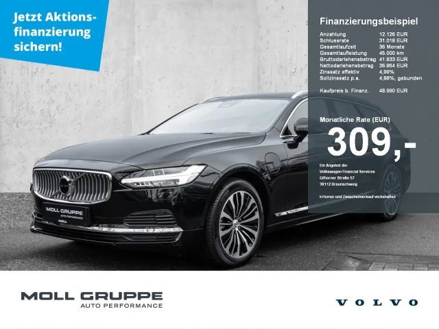 Volvo V90 AWD Core T6 Twin Engine