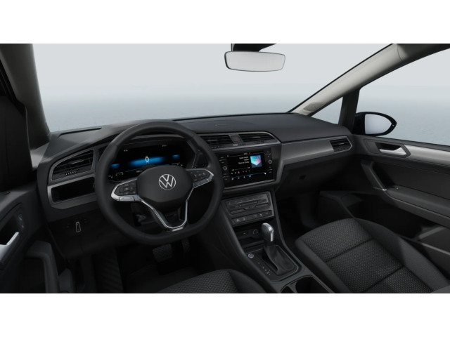 Volkswagen Touran 1.5 TSI Comfortline DSG