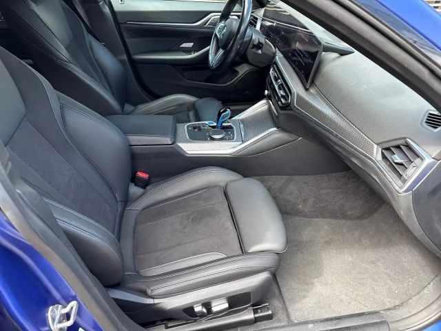 BMW i4 Coupé Gran Coupé M50