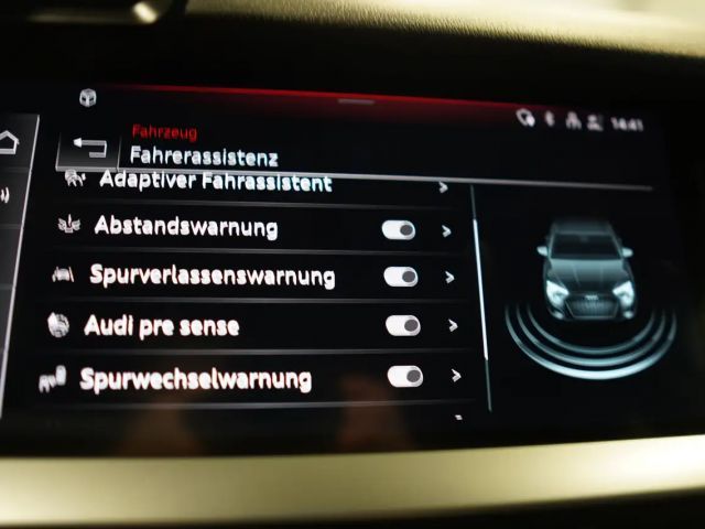 Audi A3 30 TDI Sedan