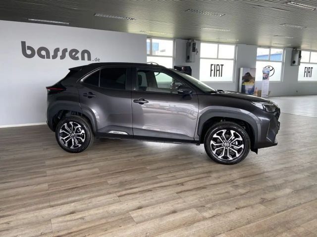 Toyota Yaris Cross Hybride VVT-i