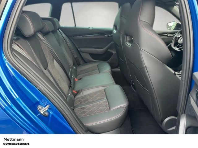 Skoda Octavia Combi RS