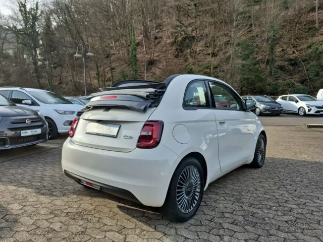 Fiat 500e Icon