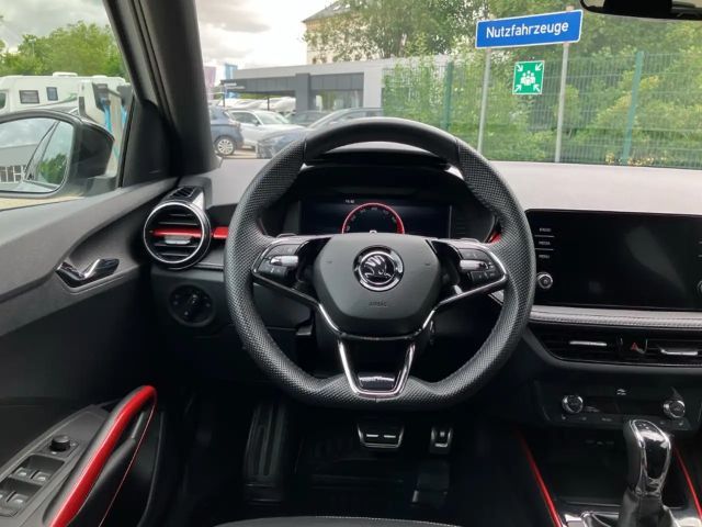 Skoda Fabia 1.5 TSI Monte Carlo