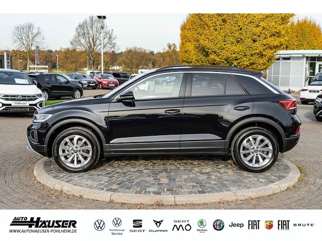 Volkswagen T-Roc 1.5 TSI DSG Life