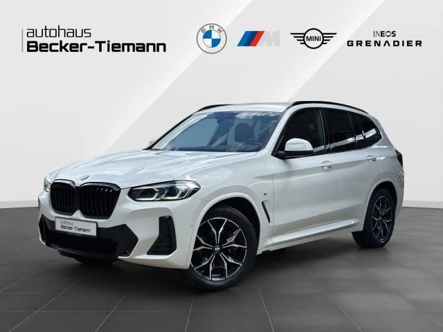 BMW X3 M-Sport xDrive30d