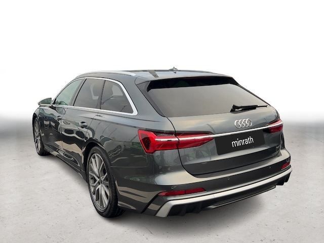 Audi S6 Avant Quattro