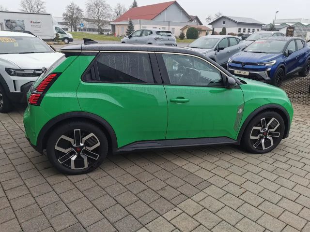 Renault 5 E-Tech Electric Techno