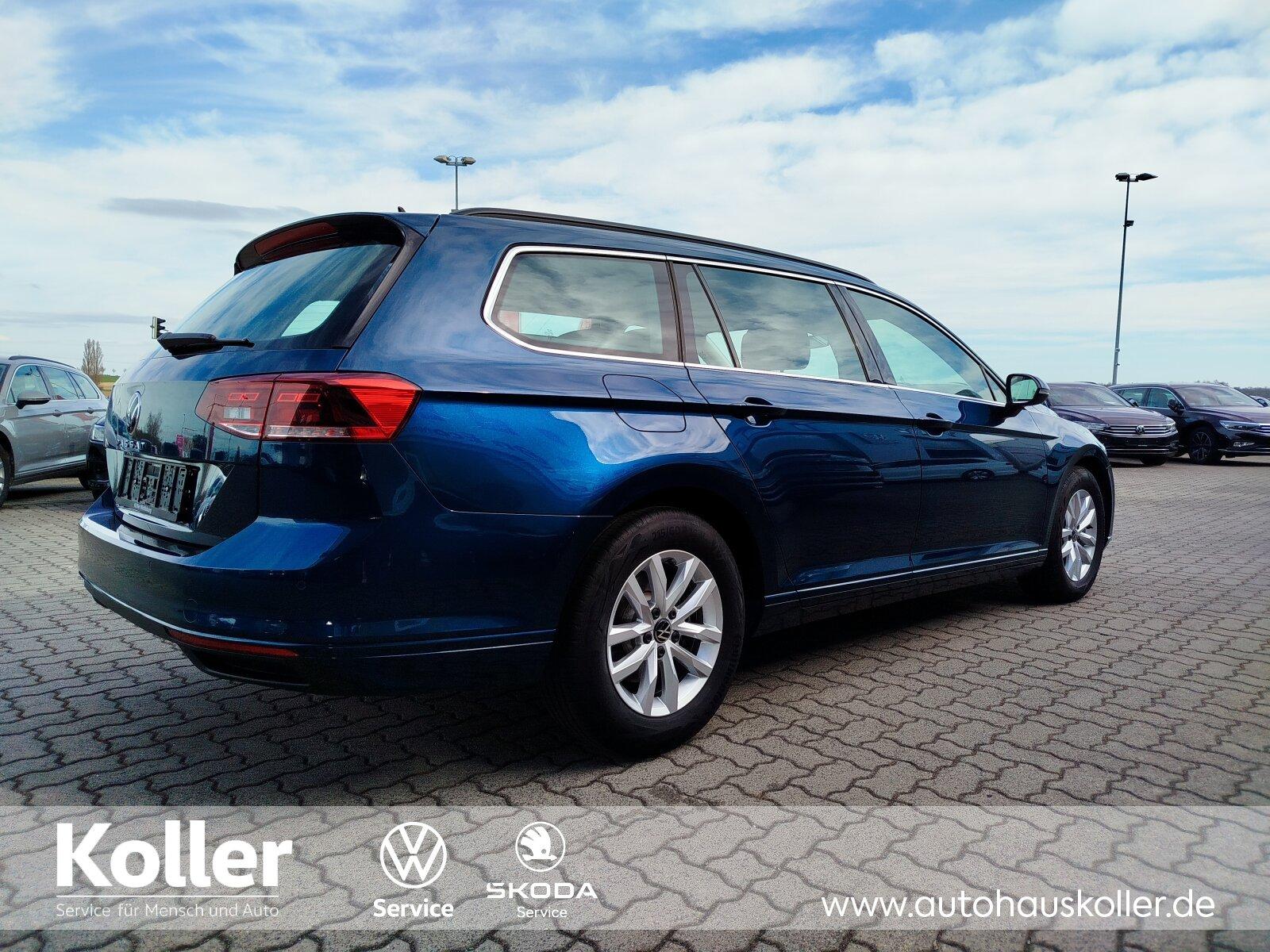 Volkswagen Passat 2.0 TDI Business DSG Variant