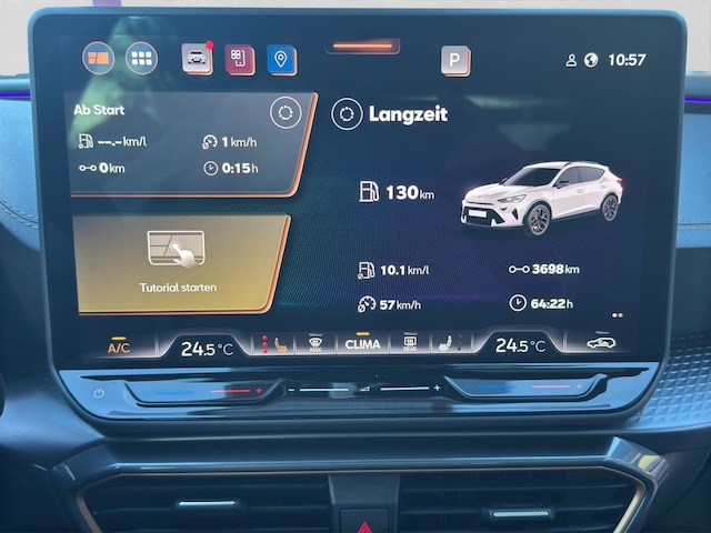 Cupra Formentor 2.0 TSI VZ