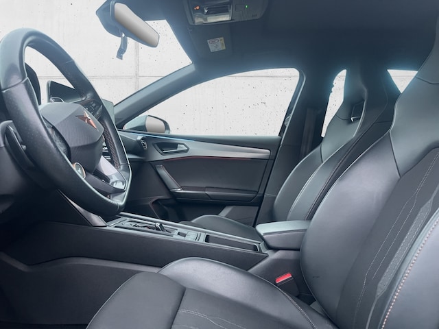 Cupra Leon 2.0 TSI 4Drive Sportstourer VZ