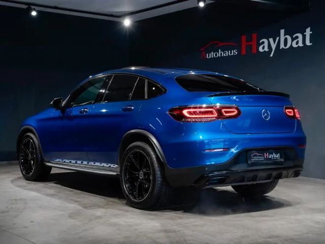 Mercedes-Benz GLC 200 4MATIC AMG Line Coupé