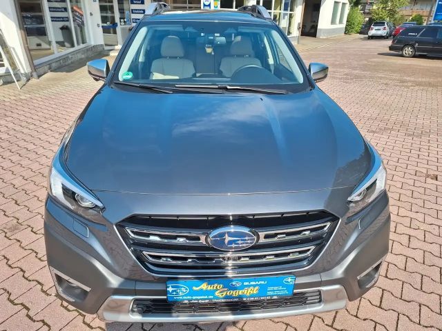 Subaru Outback Lineartronic Edition