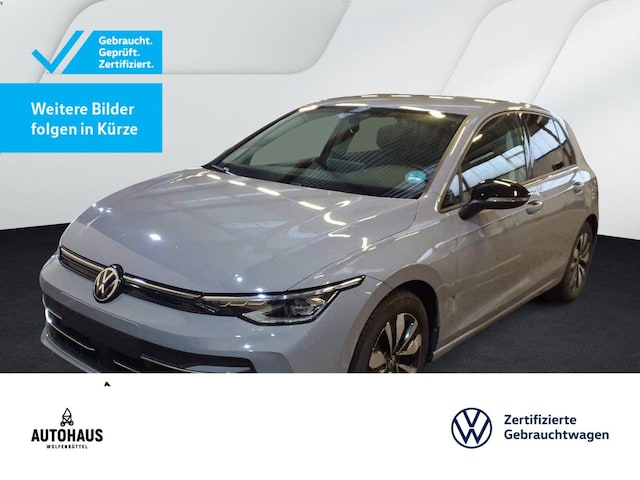 Volkswagen Golf 1.5 eTSI DSG Golf VIII