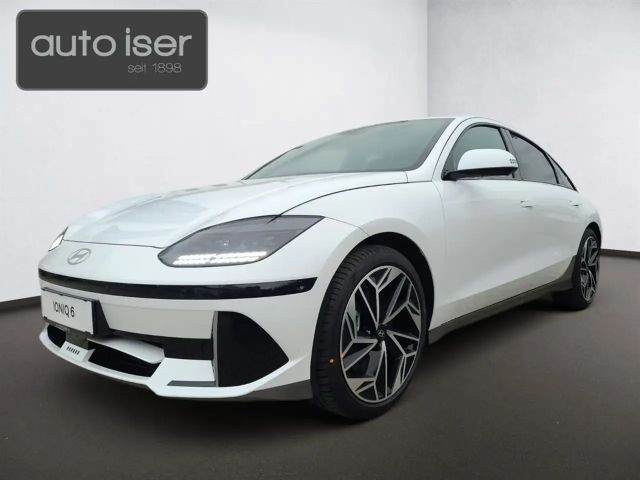 Hyundai IONIQ 6 4WD Vierwielaandrijving
