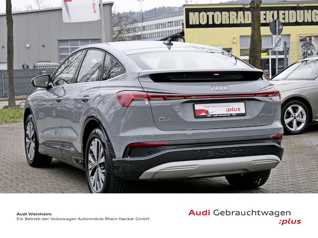 Audi Q4 e-tron 40 Sportback