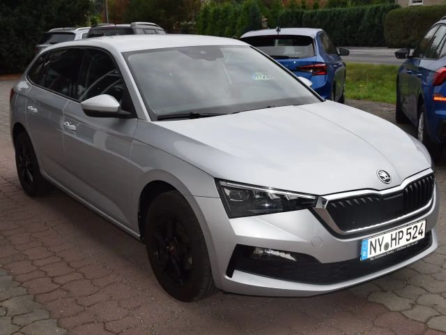 Skoda Scala Ambition