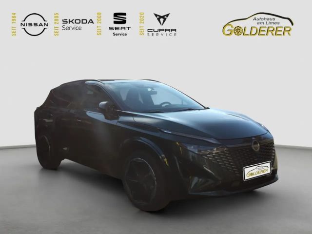 Nissan Qashqai AWD DIG-T