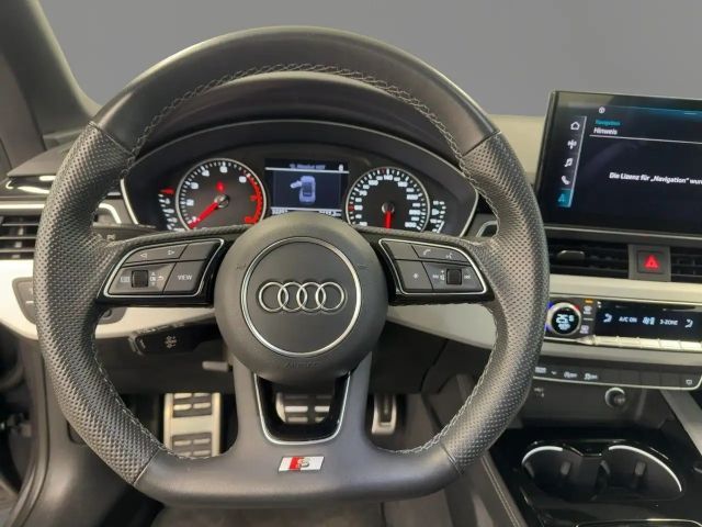Audi A5 40 TFSI Cabriolet S-Line