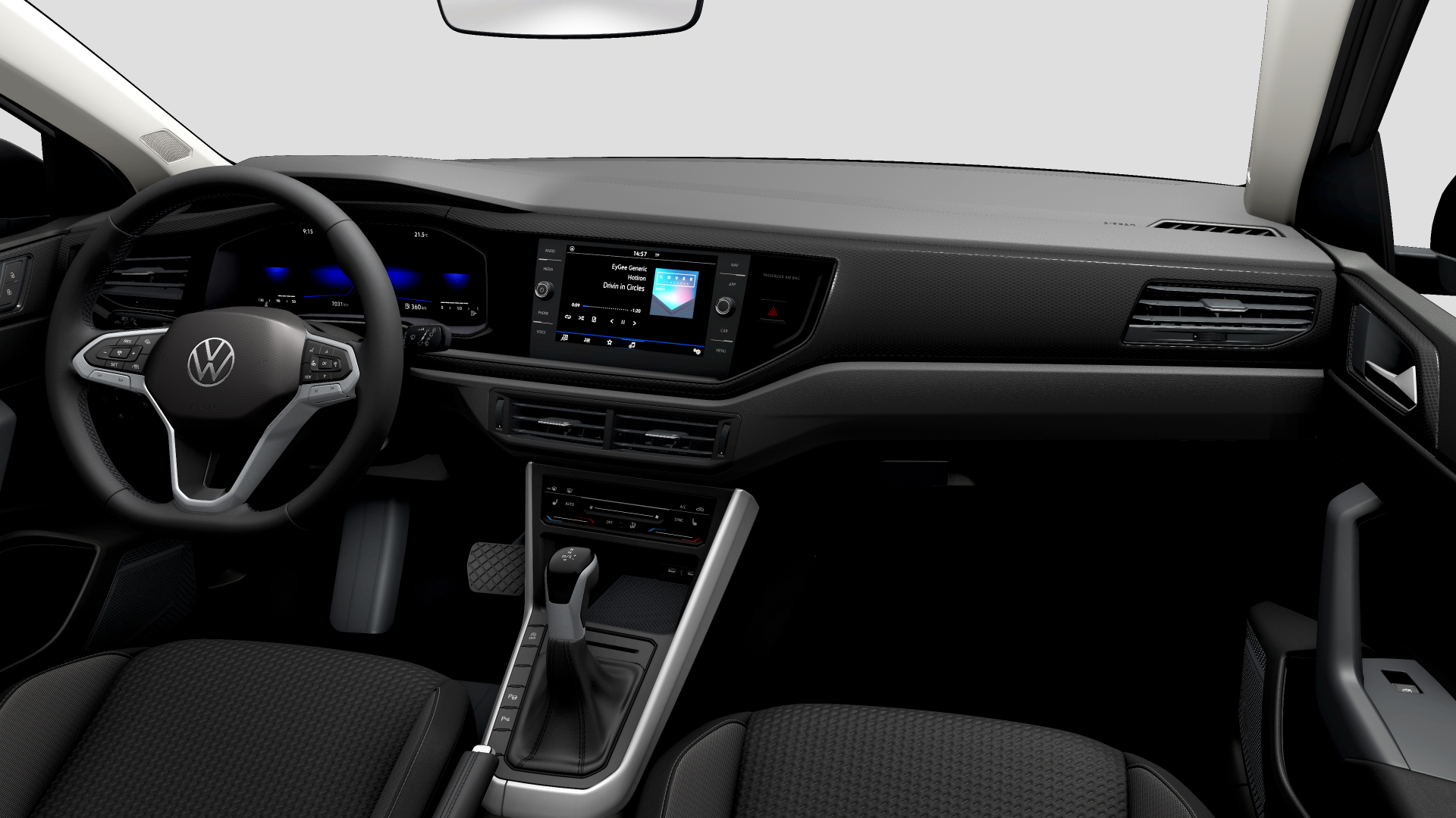 Volkswagen Polo 1.0 TSI DSG Life