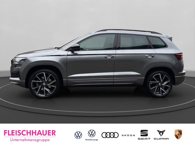 Skoda Karoq 1.5 TSI Sportline