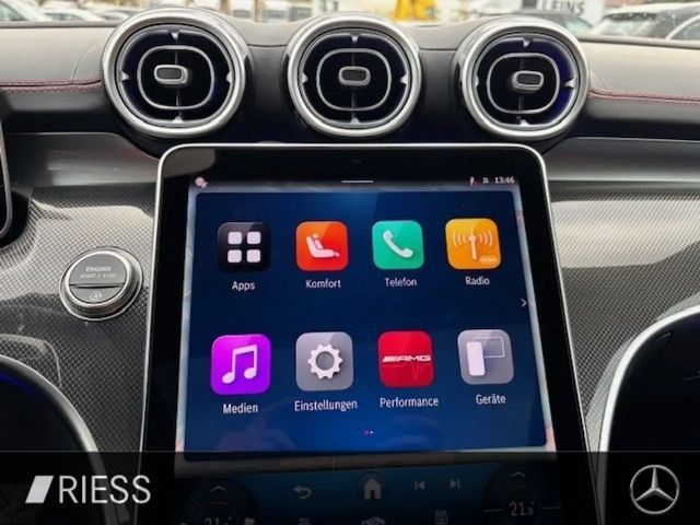 Mercedes-Benz CLE 53 AMG 4MATIC AMG Line