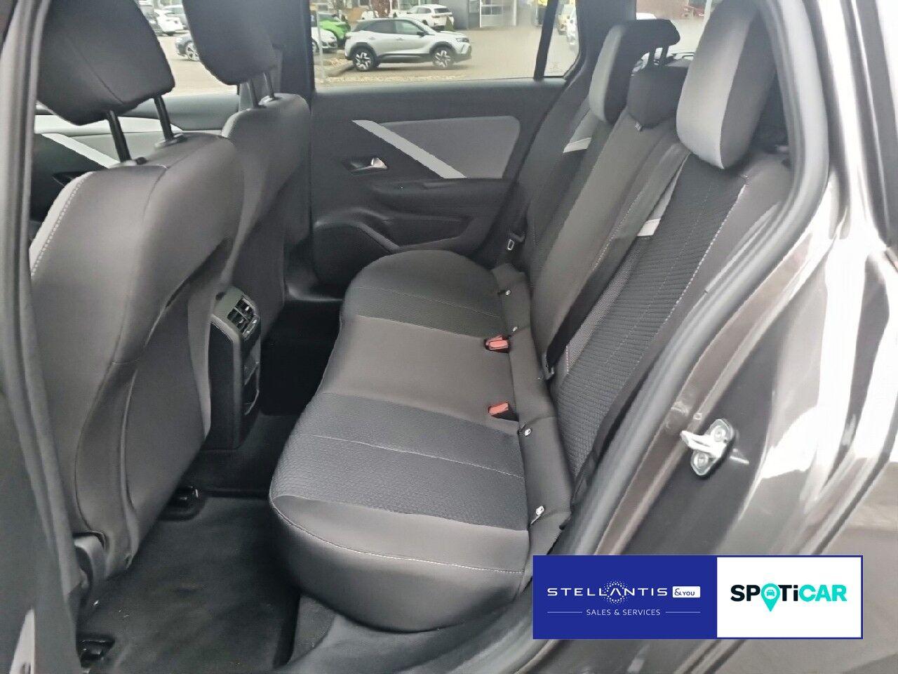 Opel Astra 1.2 Turbo Edition Turbo