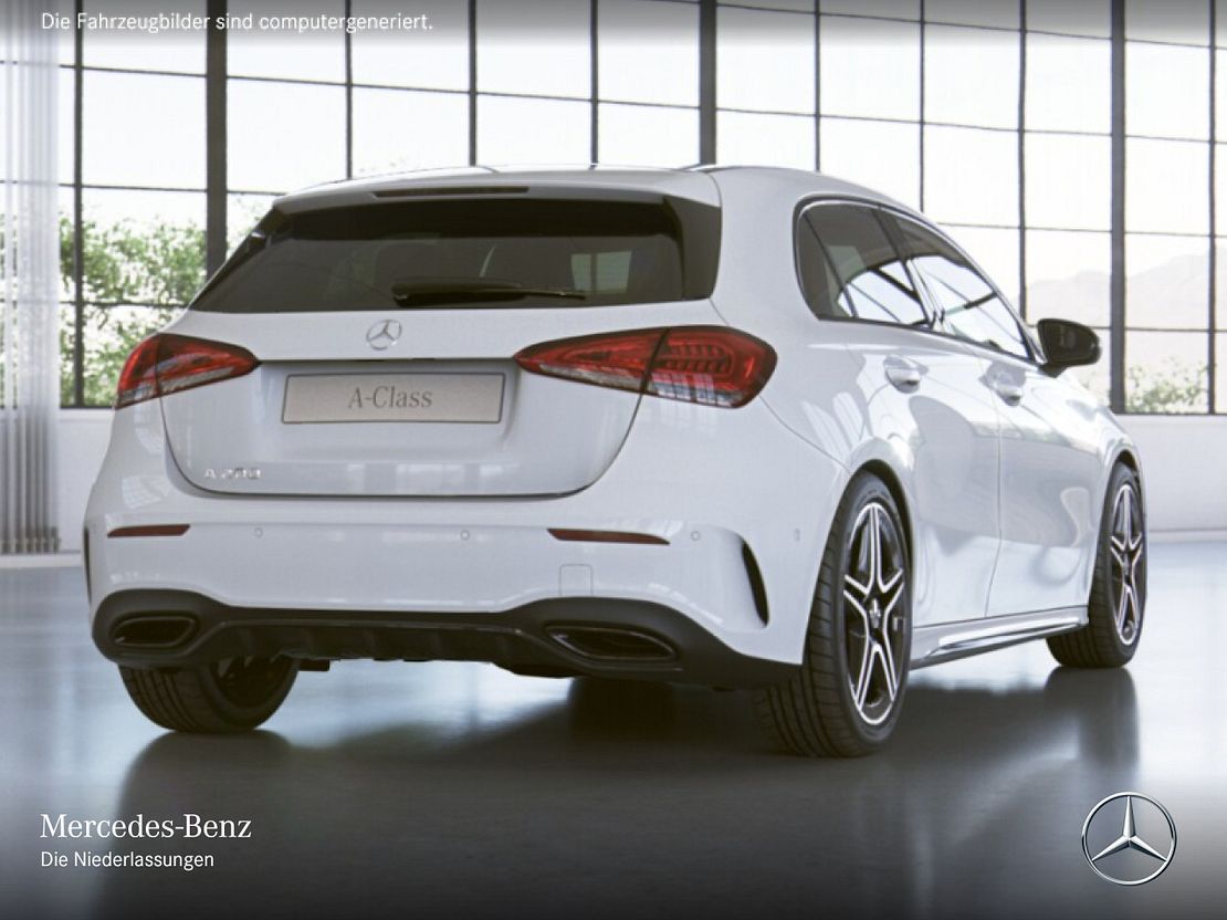 Mercedes-Benz A 200 AMG Line
