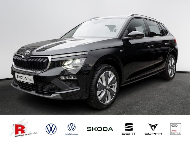 Skoda Kamiq 1.0 TSI Drive