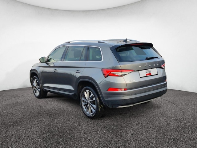 Skoda Kodiaq 1.5 TSI Tour